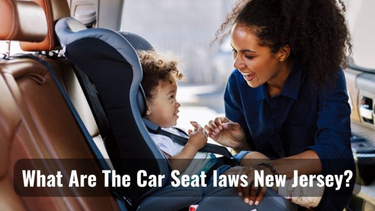 Car Seat Laws New Jersey