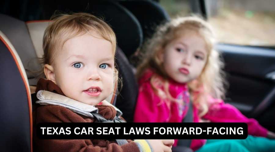 Navigating The Texas Car Seat Safety Laws For Child's Safety