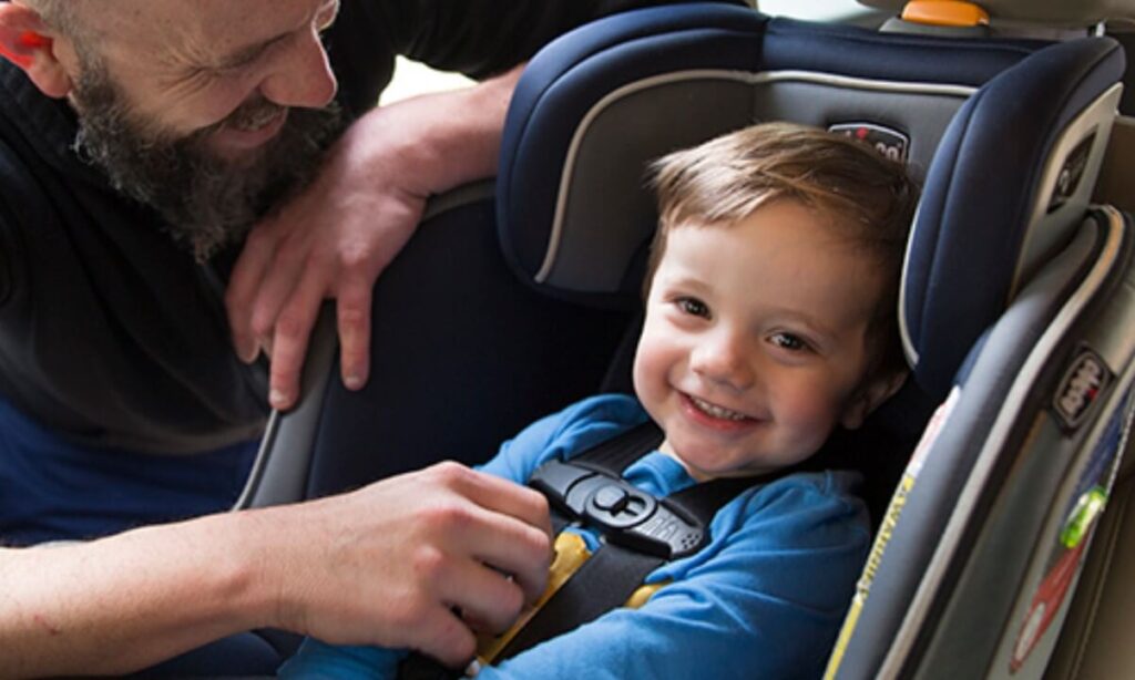 Arizona Families, Rejoice! Arizona State Car Seat Laws!