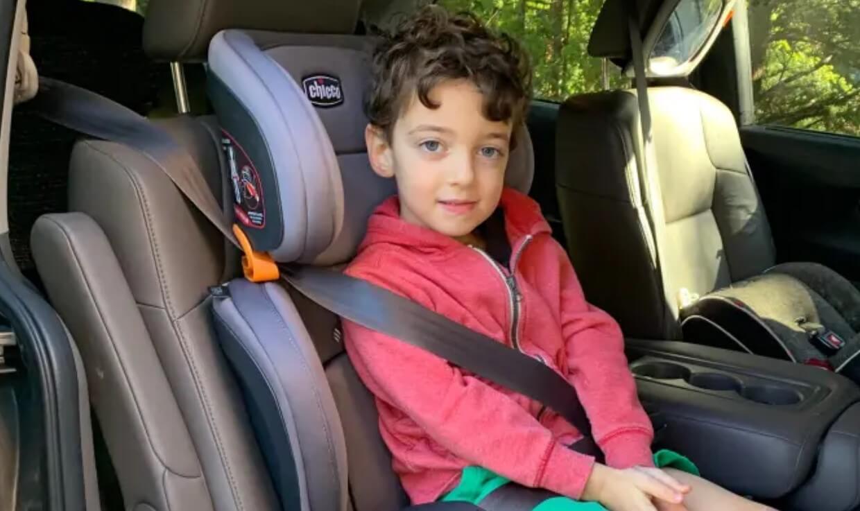 How Much Weight Can A Car Seat Hold?