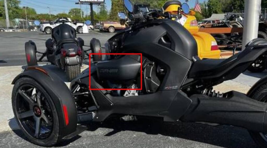 How fast does a can am ryker 900 go