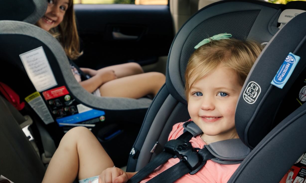 How Much Weight Can A Car Seat Hold?