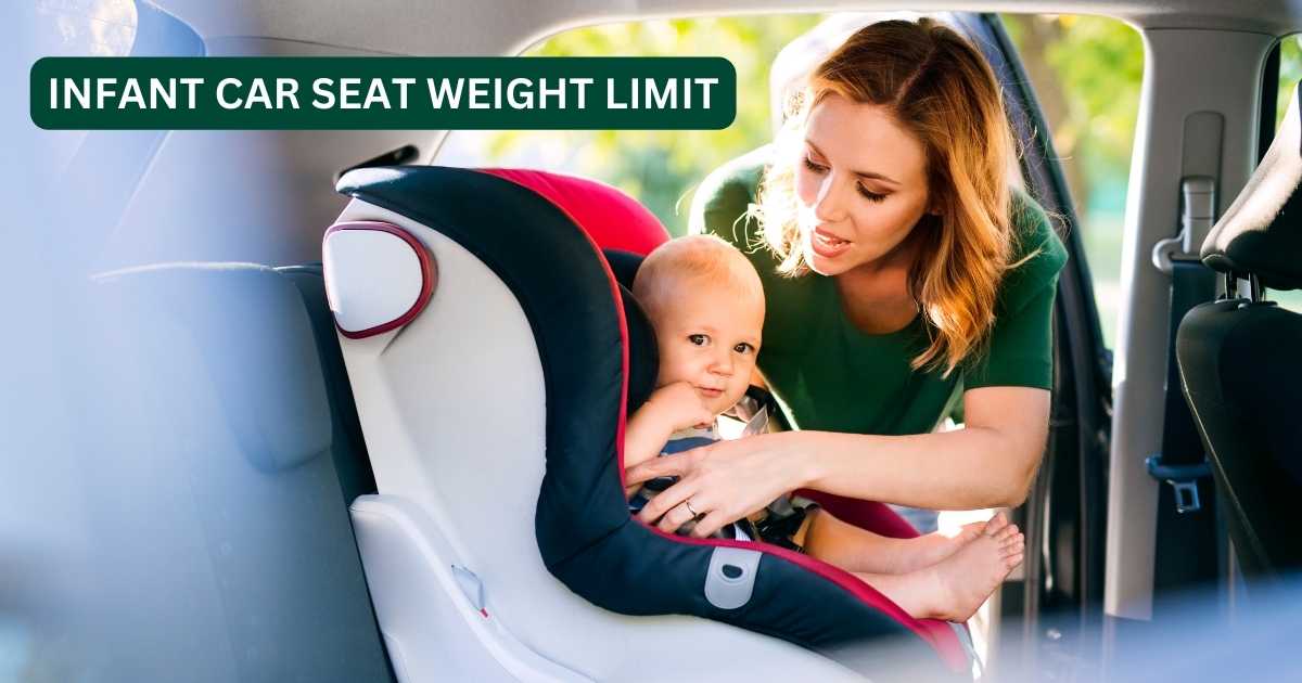 What Is The Weight Limit For Car Seats? Car Seat Dilemma!