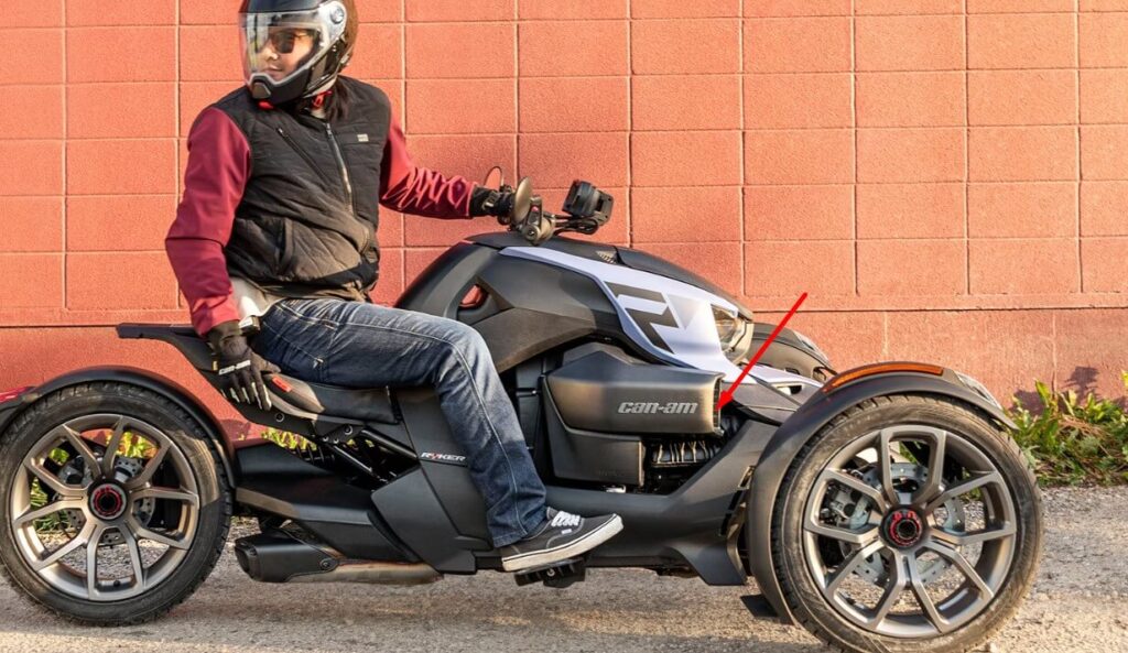 Is The Can-Am Ryker A Two Seater