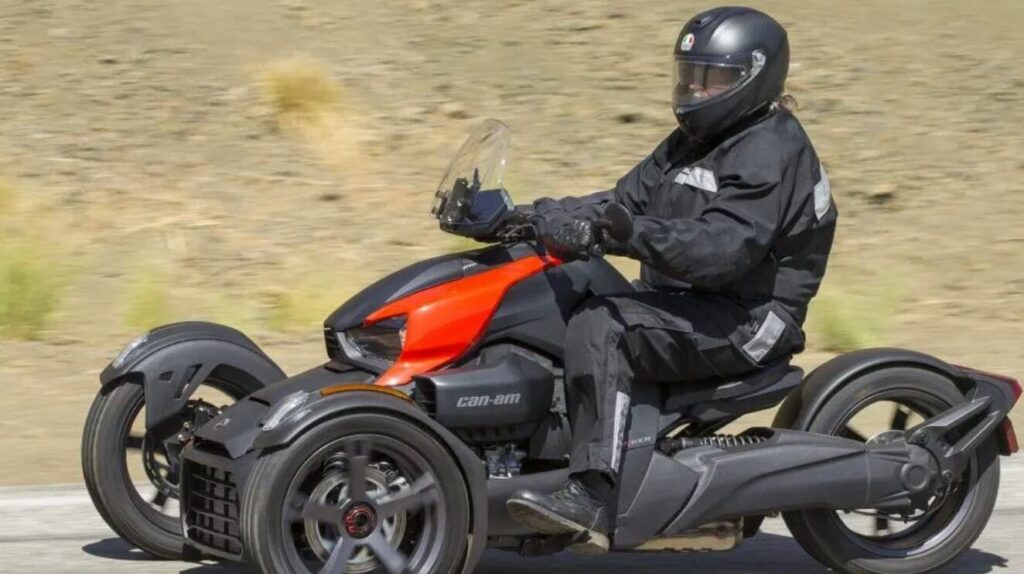 Who Makes The Can-Am Ryker