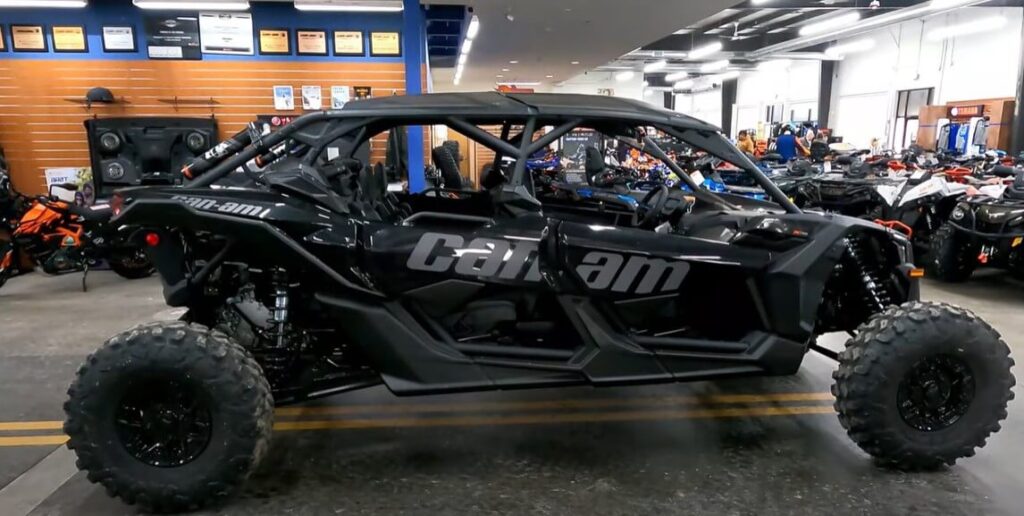 2023 Can-Am Maverick X3 Max Turbo RR