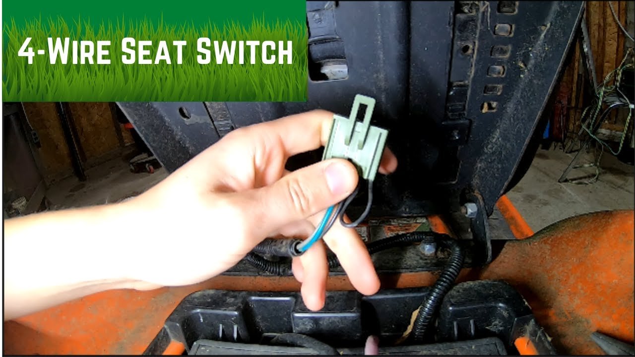 How To Bypass Kubota Seat Switch Psycho Autos