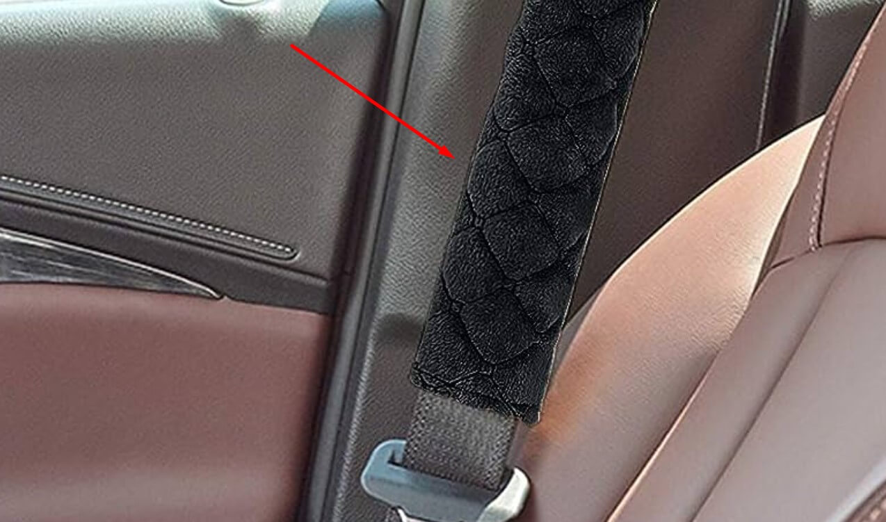 Fashion Meets Safety Are Seat Belt Covers Safe For Adults?