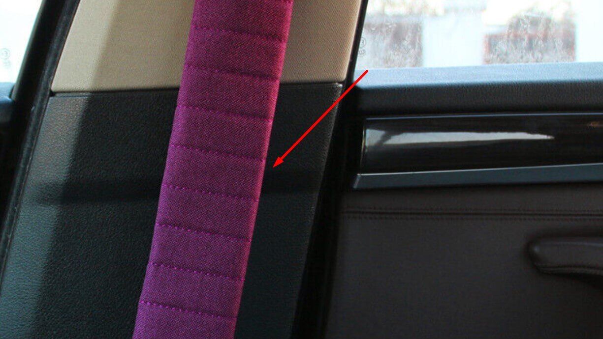 Fashion Meets Safety Are Seat Belt Covers Safe For Adults?