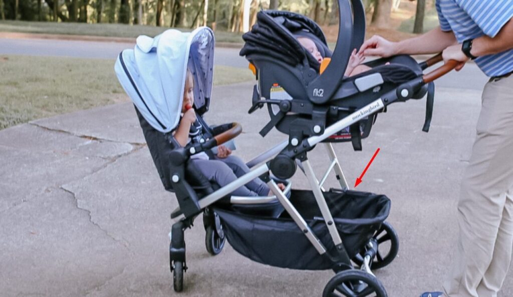 Best Car Seat for Mockingbird Stroller
