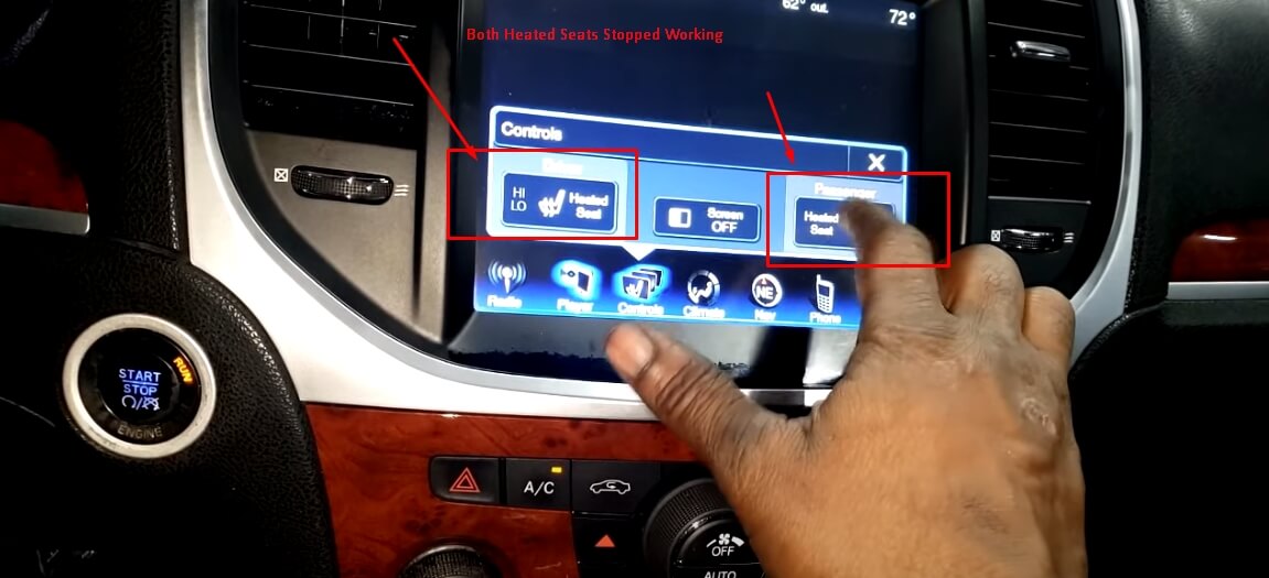 Why Is My Heated Car Seat Not Working? Psycho Autos