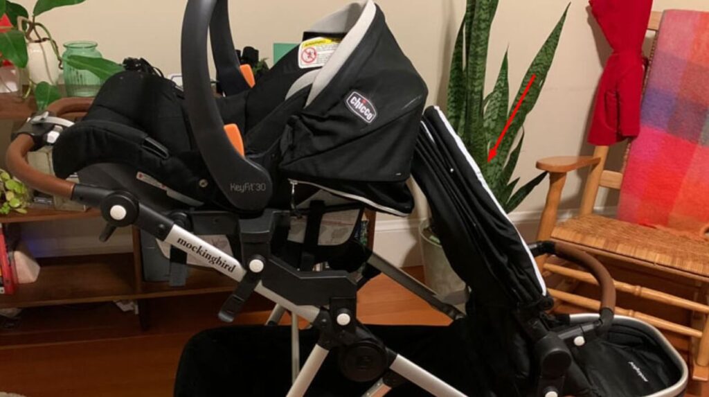 Can You Use a Car Seat With Mockingbird Stroller