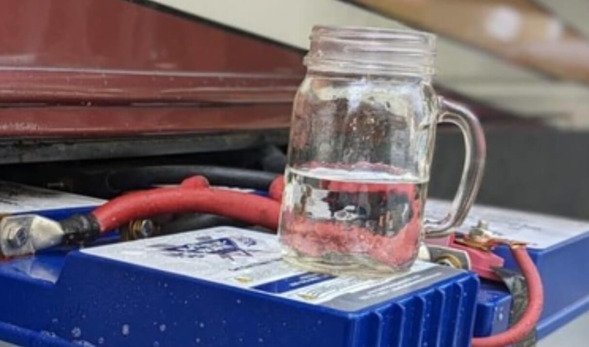 Soggy Starts Why Does My Car Battery Die When It Rains?