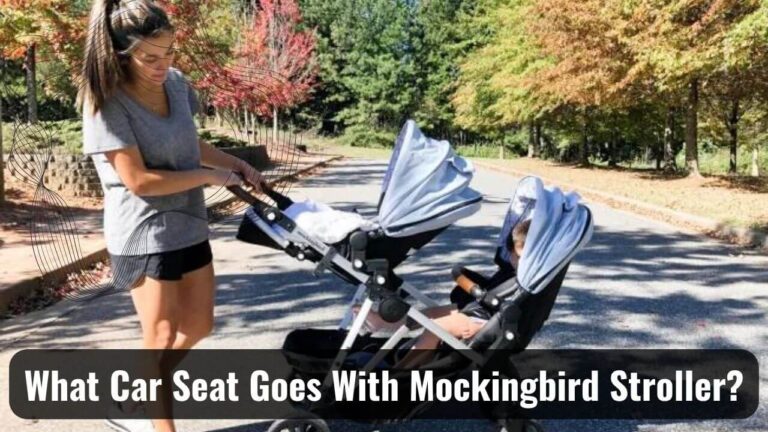 Car Seat Goes With Mockingbird Stroller