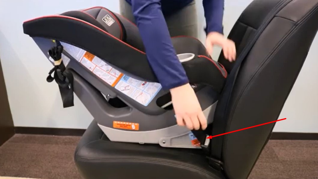 Why Is My Car Seat Base Loose? Unveiled The Mystery!