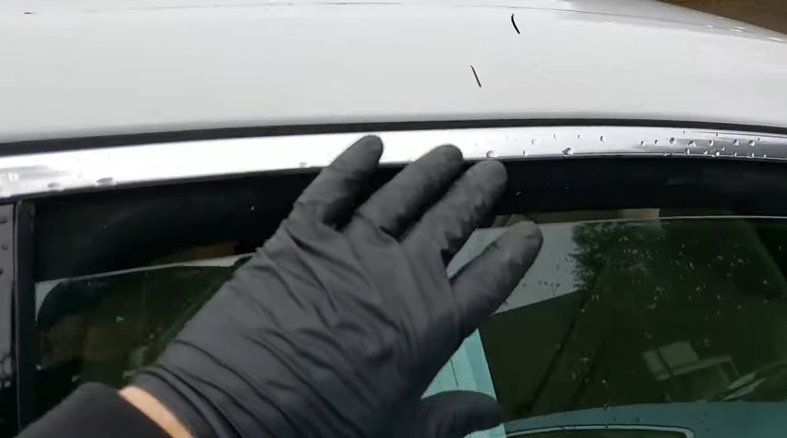 Why Are My Car Seats Wet Take Step Hurry! Psycho Autos