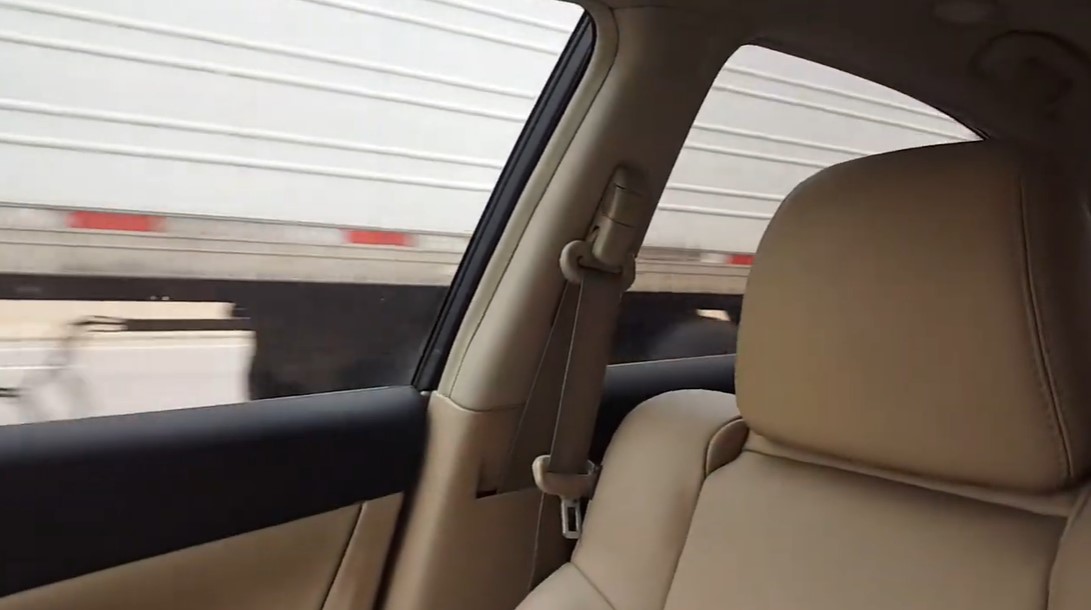 Steering Wheel And Seat Vibration