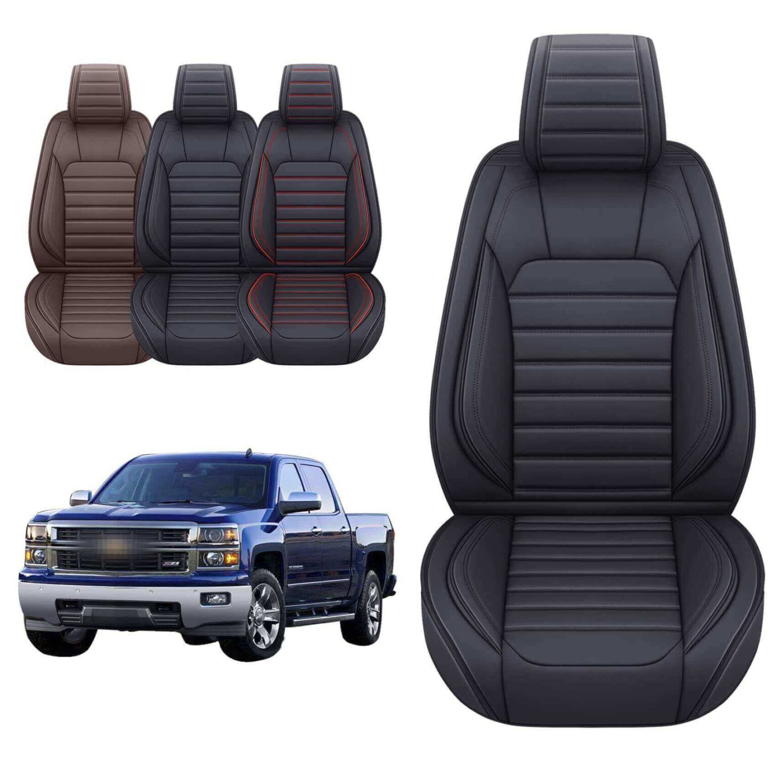 What Year Silverado Seats Are Interchangeable? Revamp Your Ride