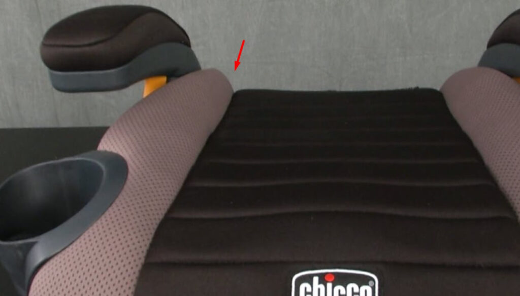 Chicco High-Back Booster Manual