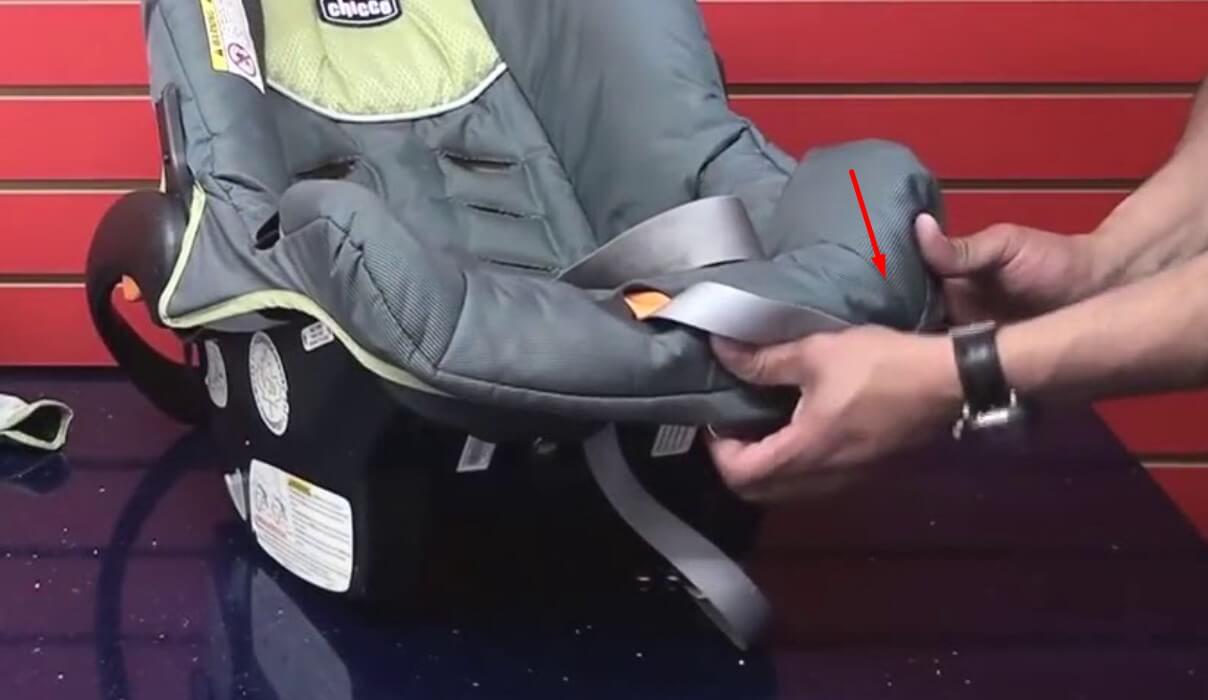 How To Clean Chicco Car Seat Simple Tips For MessFree Ride