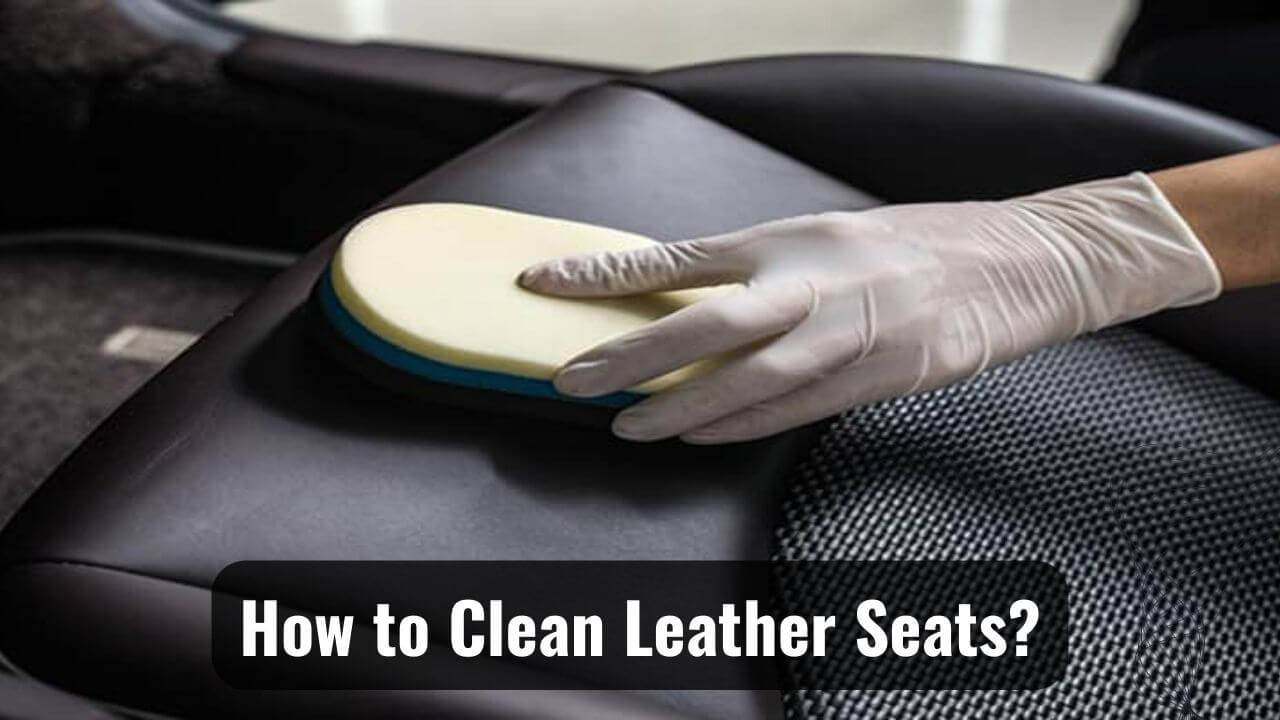 Leather Love How To Clean Leather Seats? Psycho Autos
