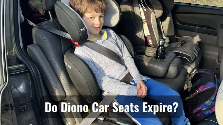 Diono Car Seats Expiration Date