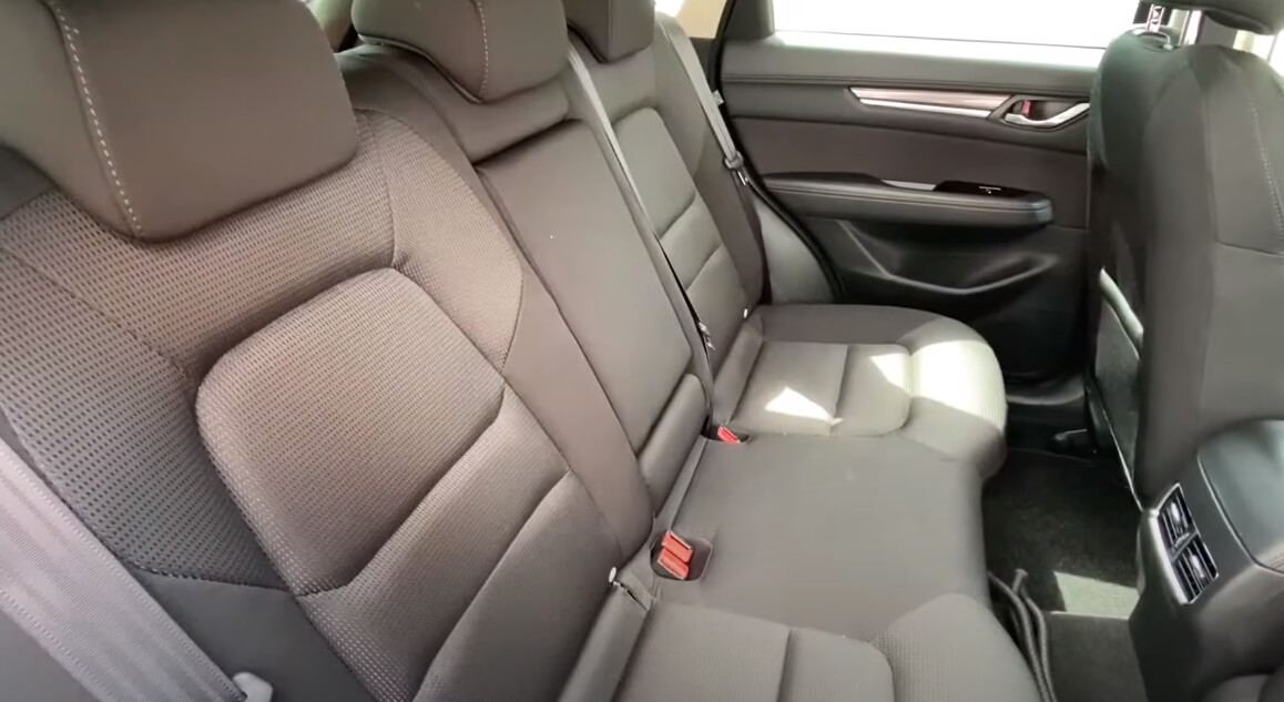 Do Mazda Cx 5 Rear Seats Fold Flat? Psycho Autos