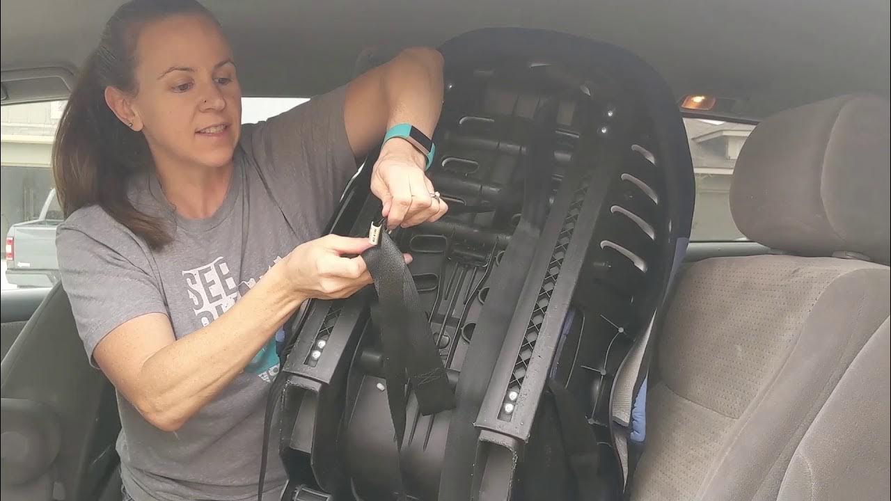 Why Is My Car Seat So Hard To Tighten? Learn The Hack