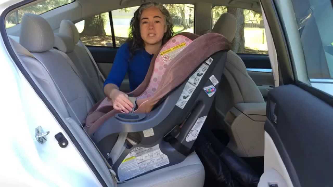 Why Does My Car Seat Move Side To Side? Psycho Autos