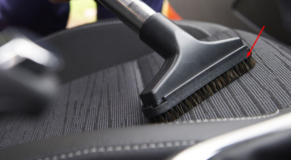 How Do You Clean Cloth Car Seats Like a Pro