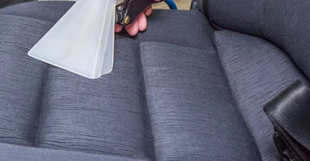 How Do You Condition a Cloth Car Seat