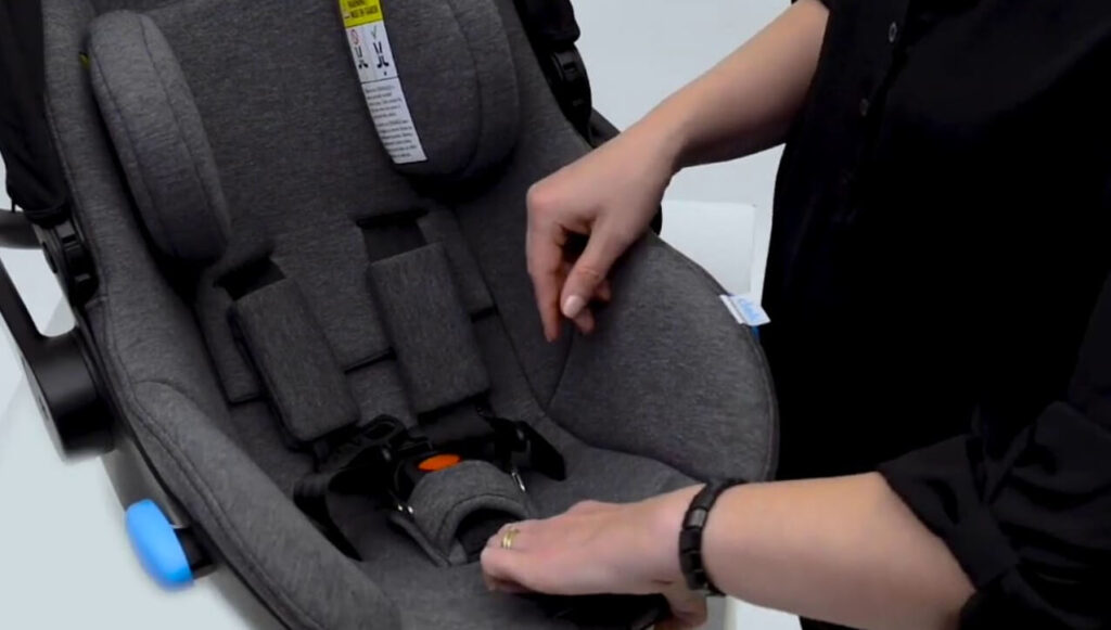 How Do You Loosen the Straps on a Car Seat