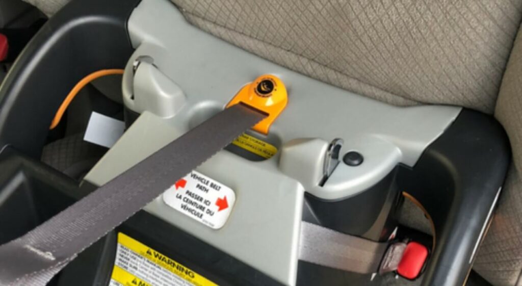 How Do You Tighten the Straps on a Chicco Car Seat