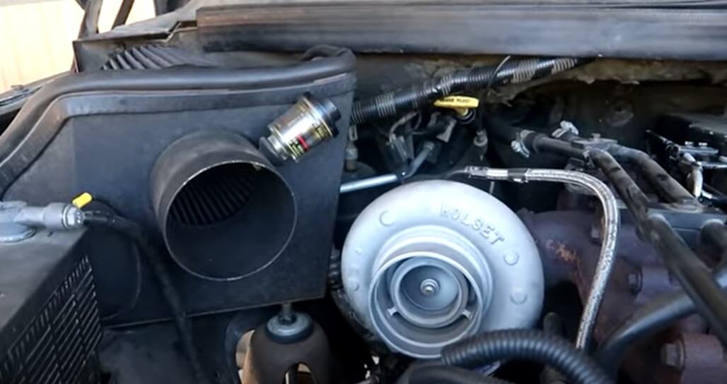 Why Does My Turbo Whistle So Loud Uncovering The Truth