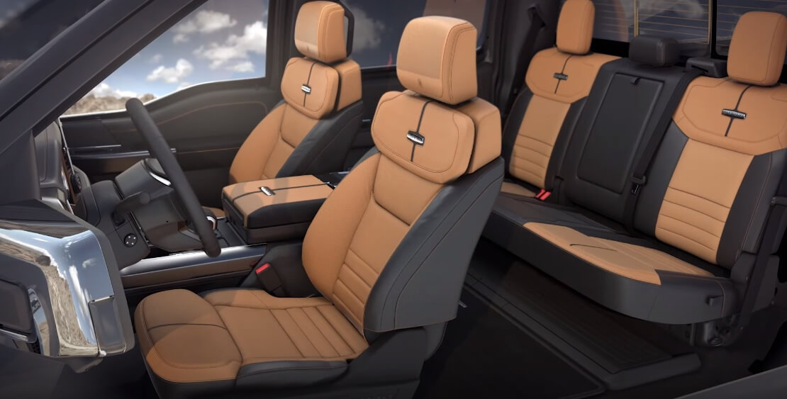 All About Seating How Many Seats In Ford? Psycho Autos