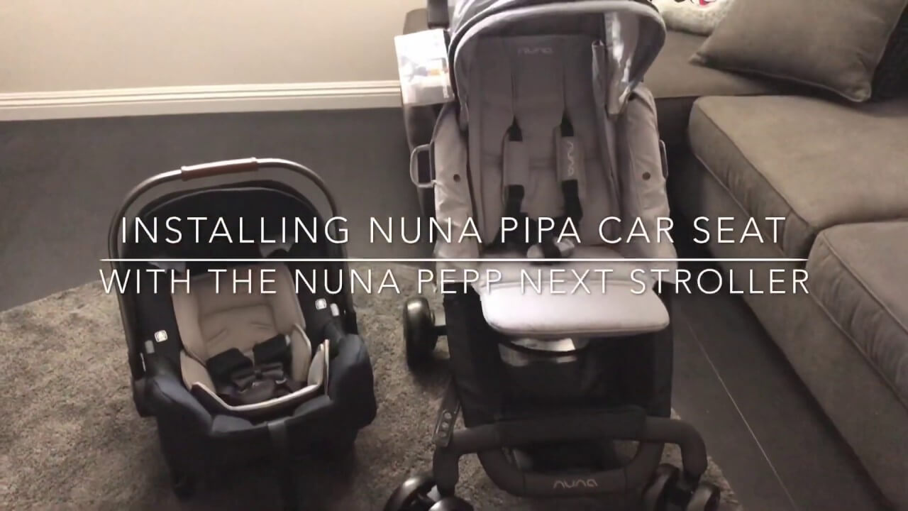 How To Attach Nuna Car Seat To Stroller? Expert Guide