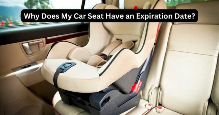 How long are Car Seats good for