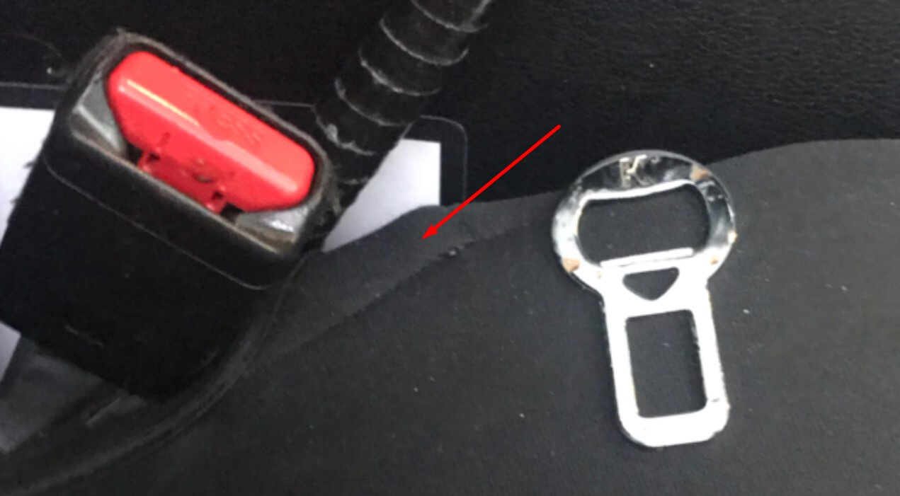 How To Turn Off Seat Belt Alarm Jeep Grand Cherokee?