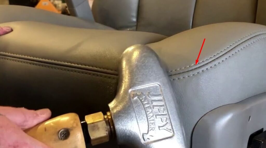 How to Fix Creases in Leather Car Seats