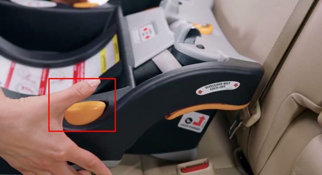 How to Install Chicco Booster Seat Without Latch