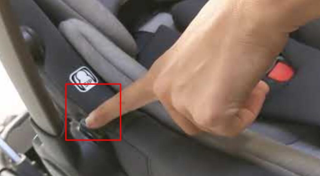 How to Remove Car Seat Adapter from Nuna Pipa