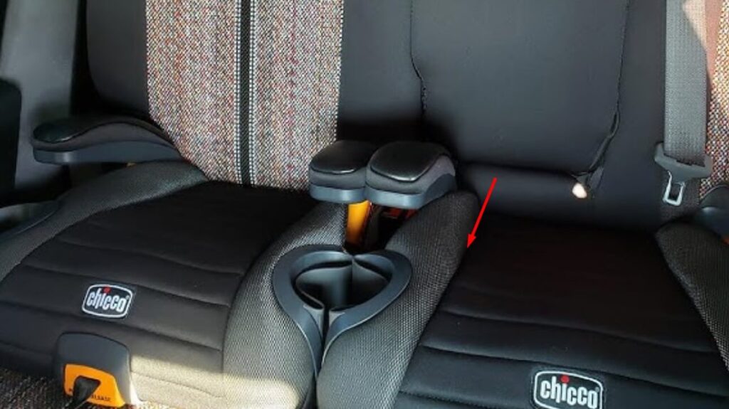 How to Remove Chicco Booster Seat