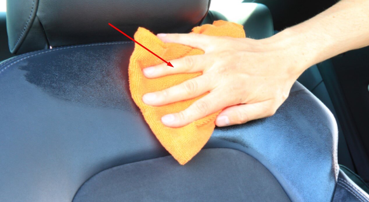 Leather Love How To Clean Leather Seats? Psycho Autos