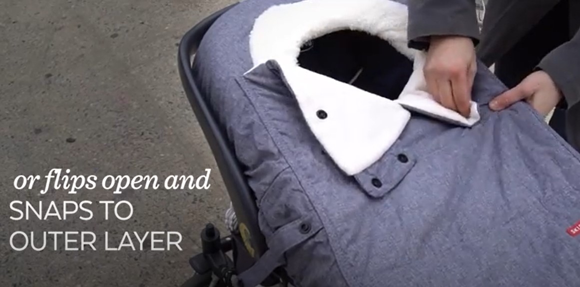 How To Put On Skip Hop Car Seat Cover? Easy DIY Tutorial
