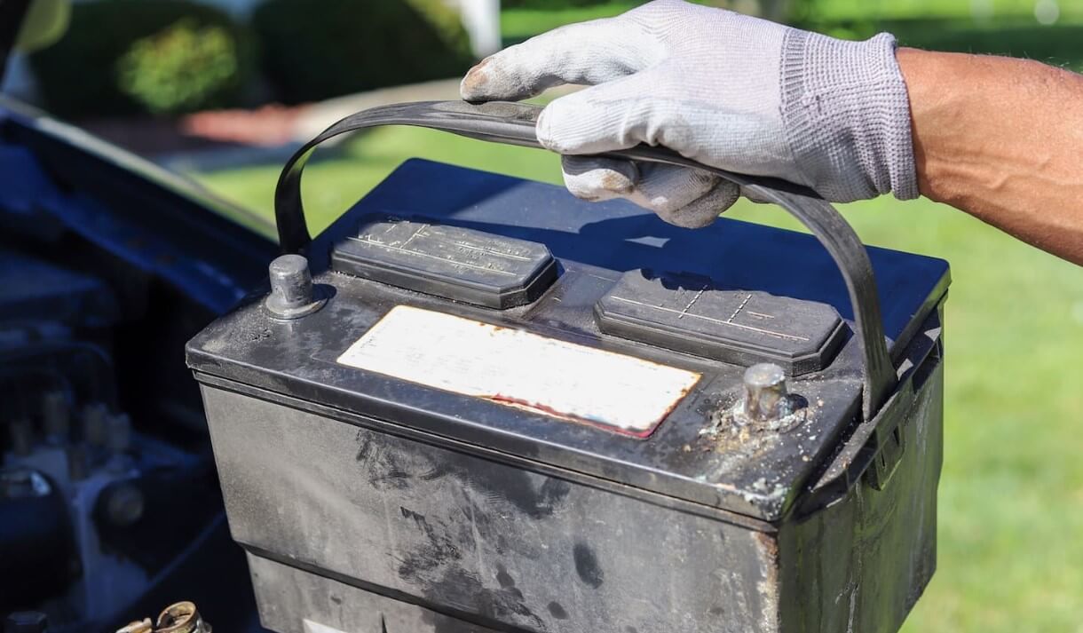 Soggy Starts Why Does My Car Battery Die When It Rains?