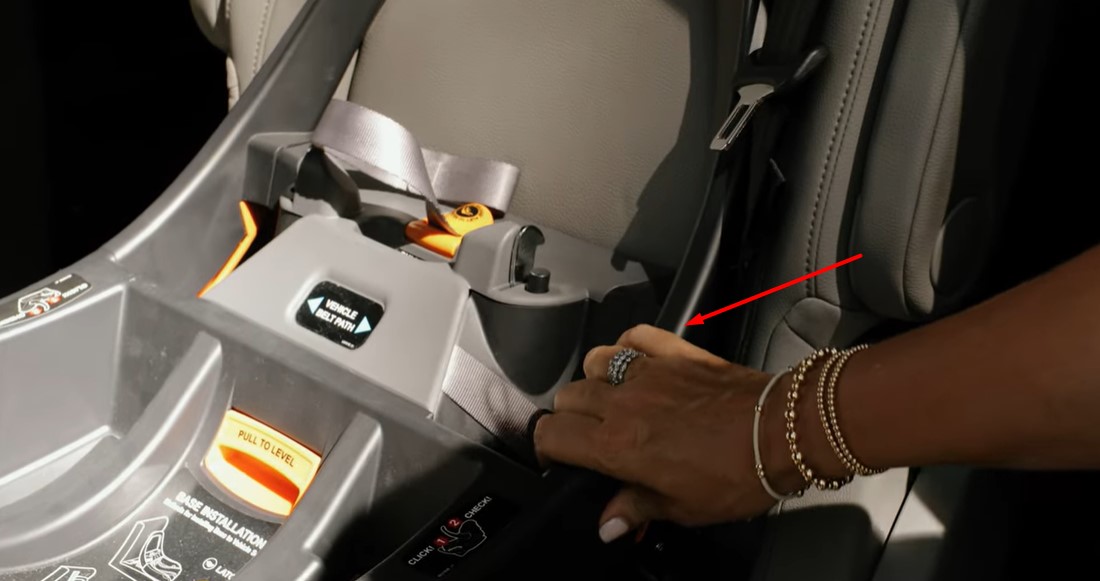 Why Is My Car Seat Base Loose? Unveiled The Mystery!