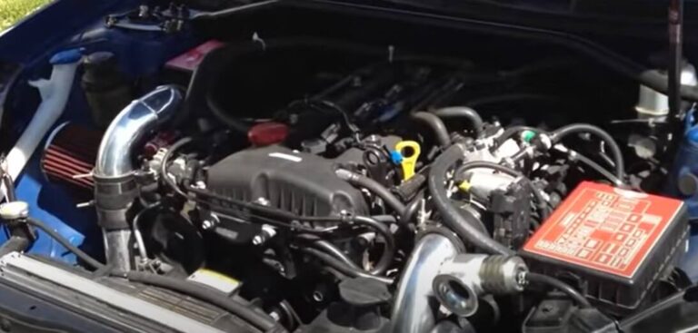 Loud Diesel Turbo Whistle