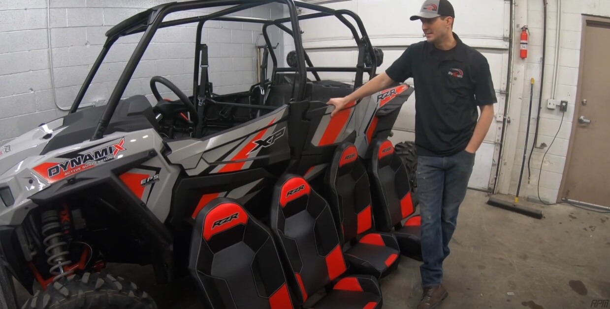 Unveiling The Razor Seater Weight A Guide