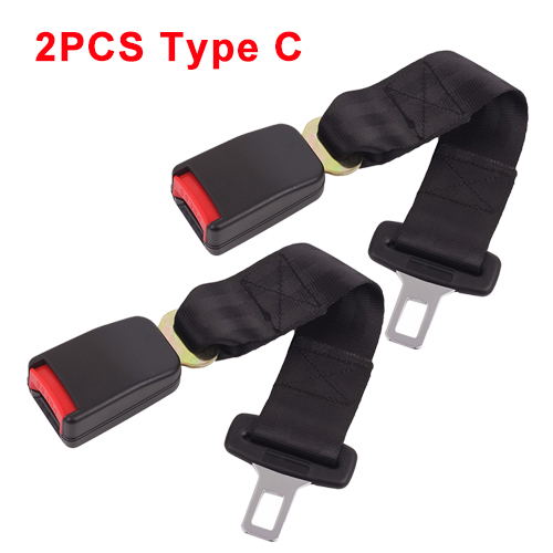 Seat Belt Extender Type C