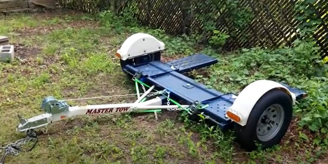 Why Does My Car Dolly Sway When Empty? How To Stop! Psycho Autos